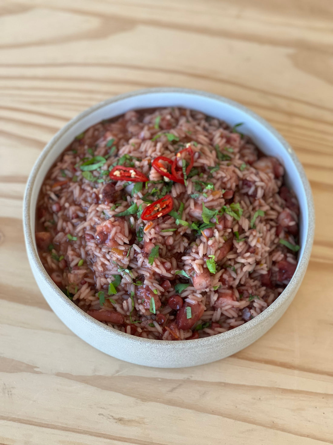 Arroz de Polvo