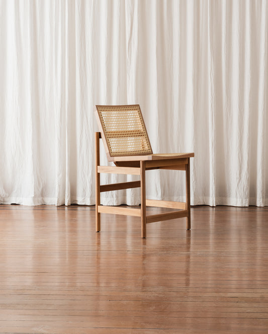 Cadeira Alta Lourdes - Palha