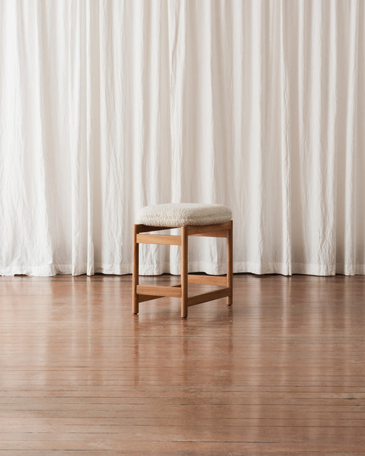 Banqueta Lourdes - Estofada