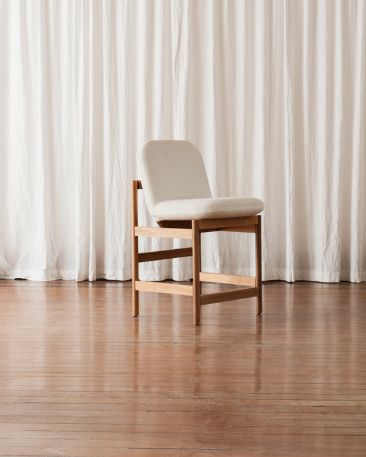 Cadeira Alta Lourdes - Estofada