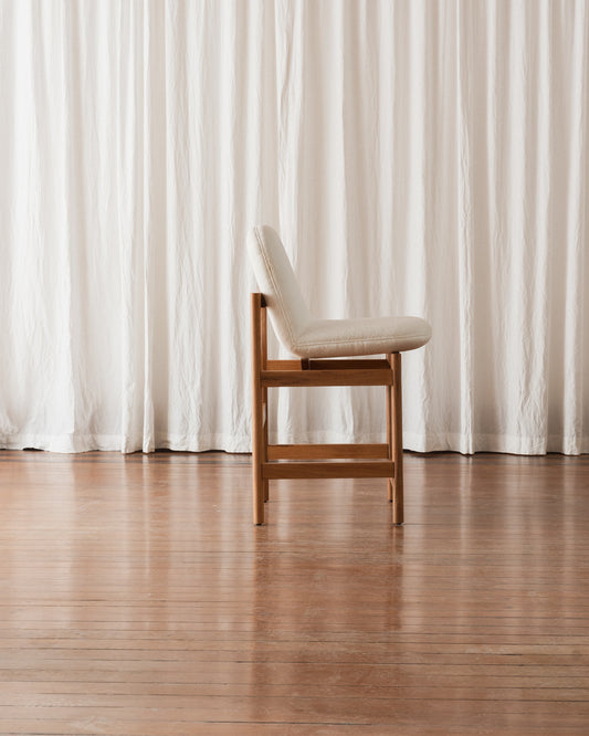 Cadeira Alta Lourdes - Estofada