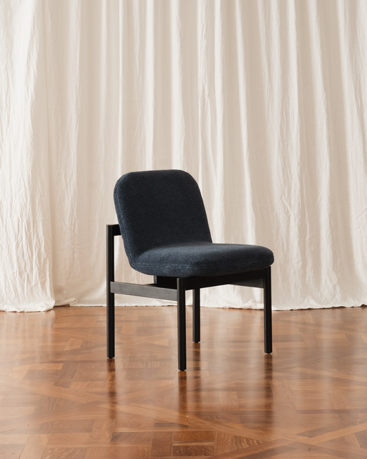 Cadeira Lourdes - Estofada (Em estoque)