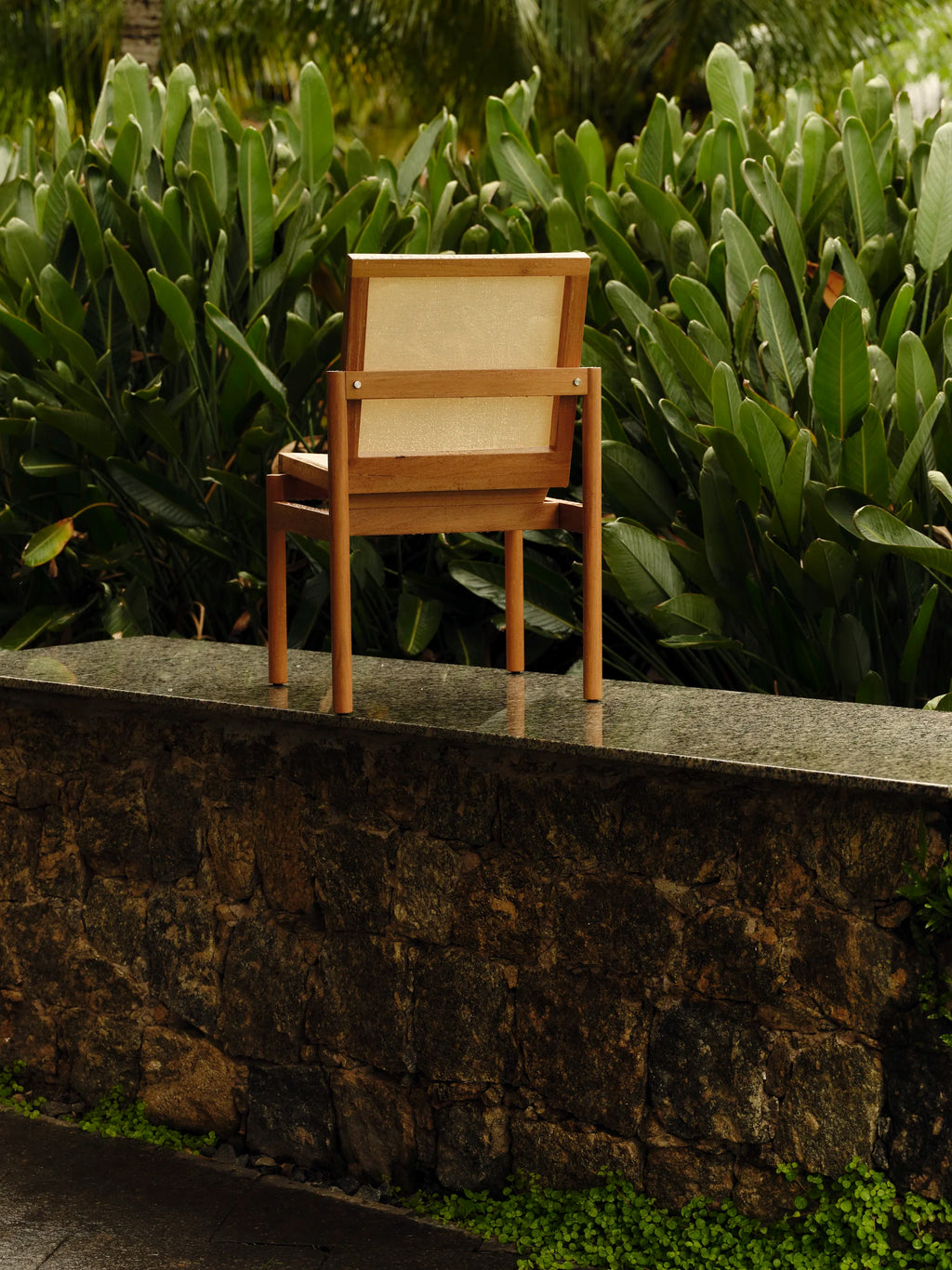 Cadeira Lourdes Externa