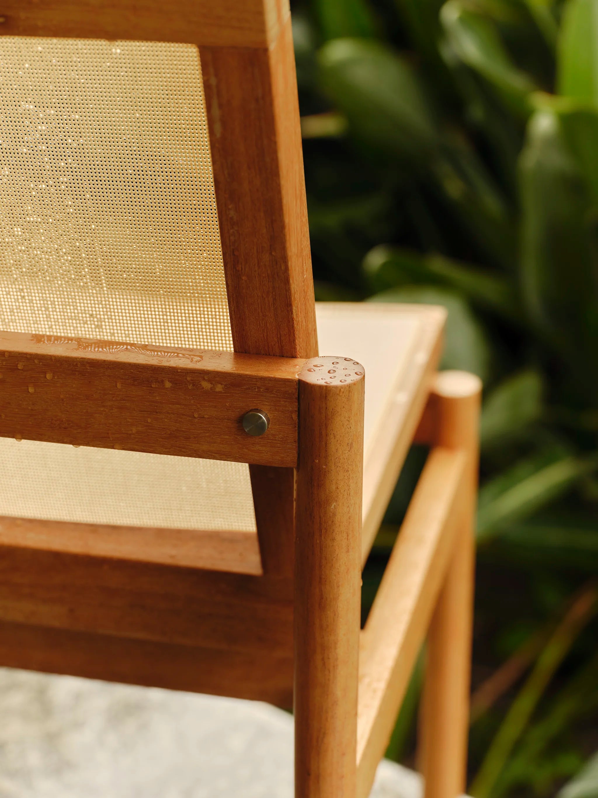 Cadeira Lourdes Externa