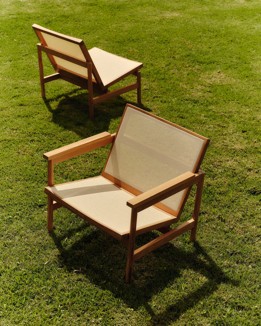 Poltrona Lourdes Externa