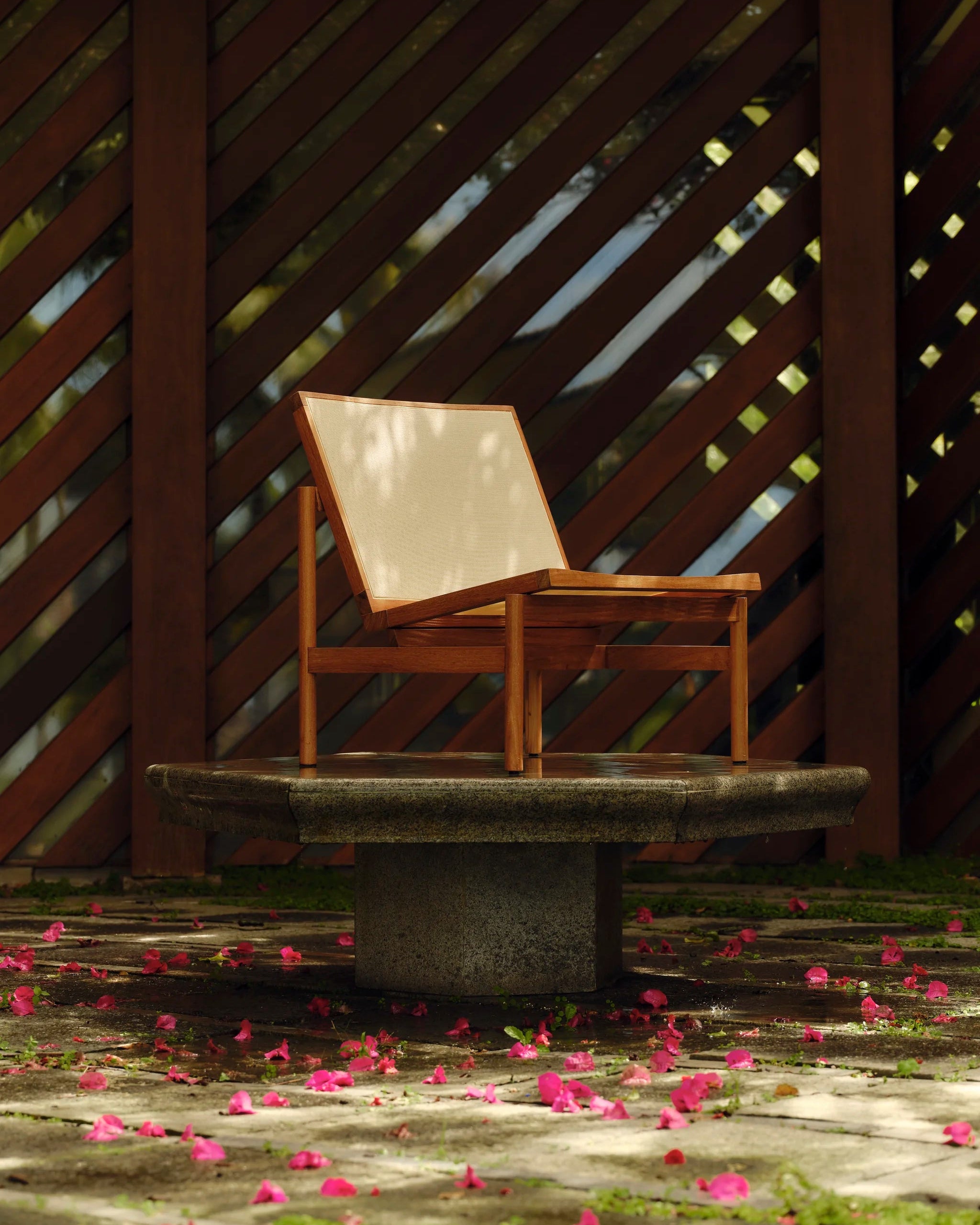 Poltrona Lourdes Externa