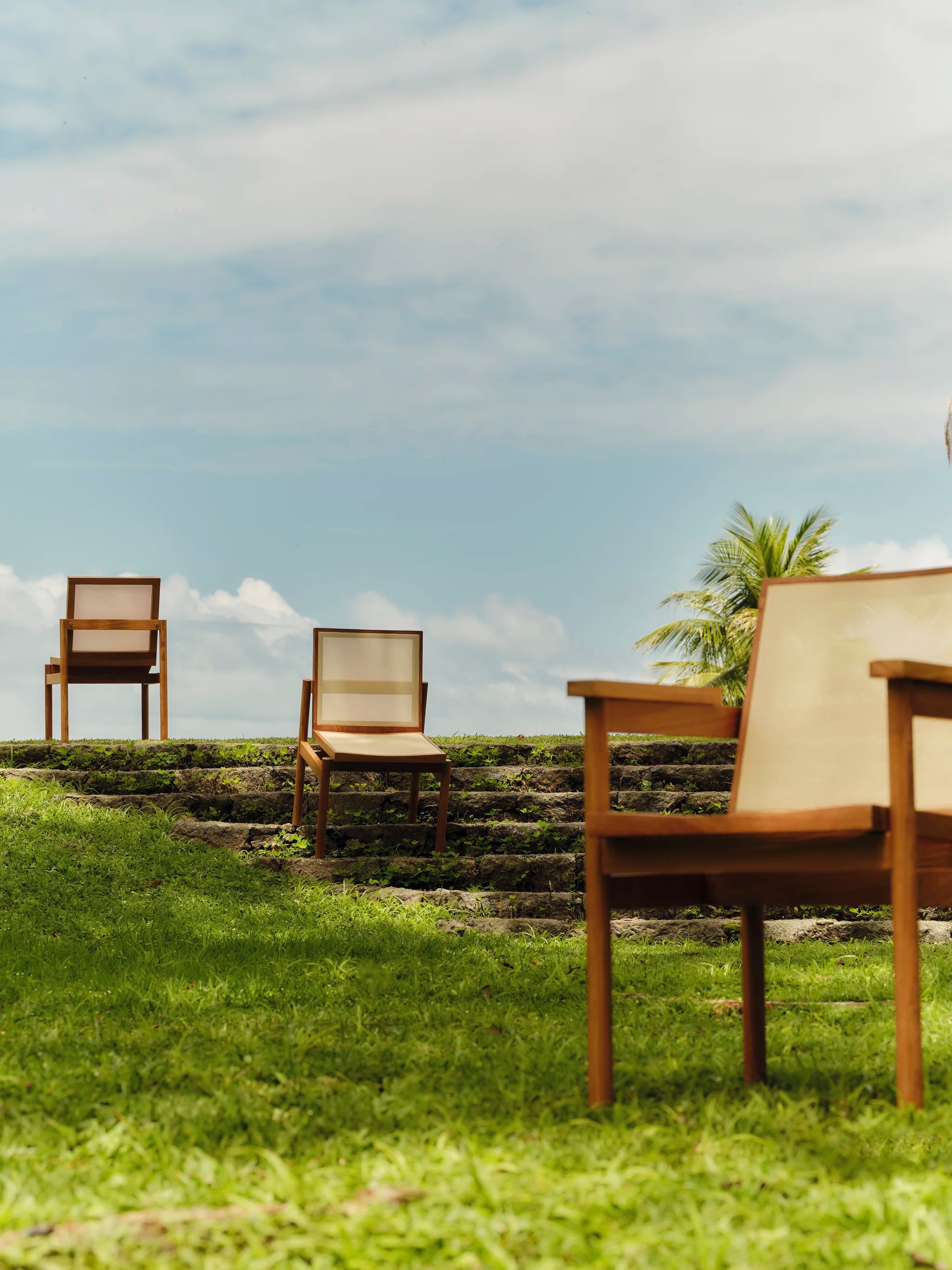 Cadeira Lourdes Externa