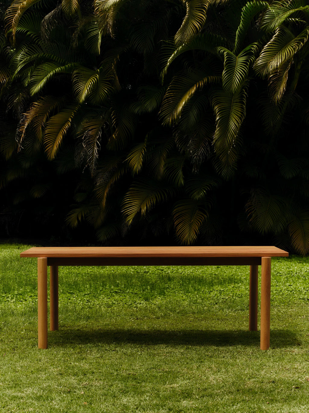 Mesa Retangular Lourdes Externa