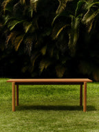 Mesa de Jantar Retangular Lourdes Externa