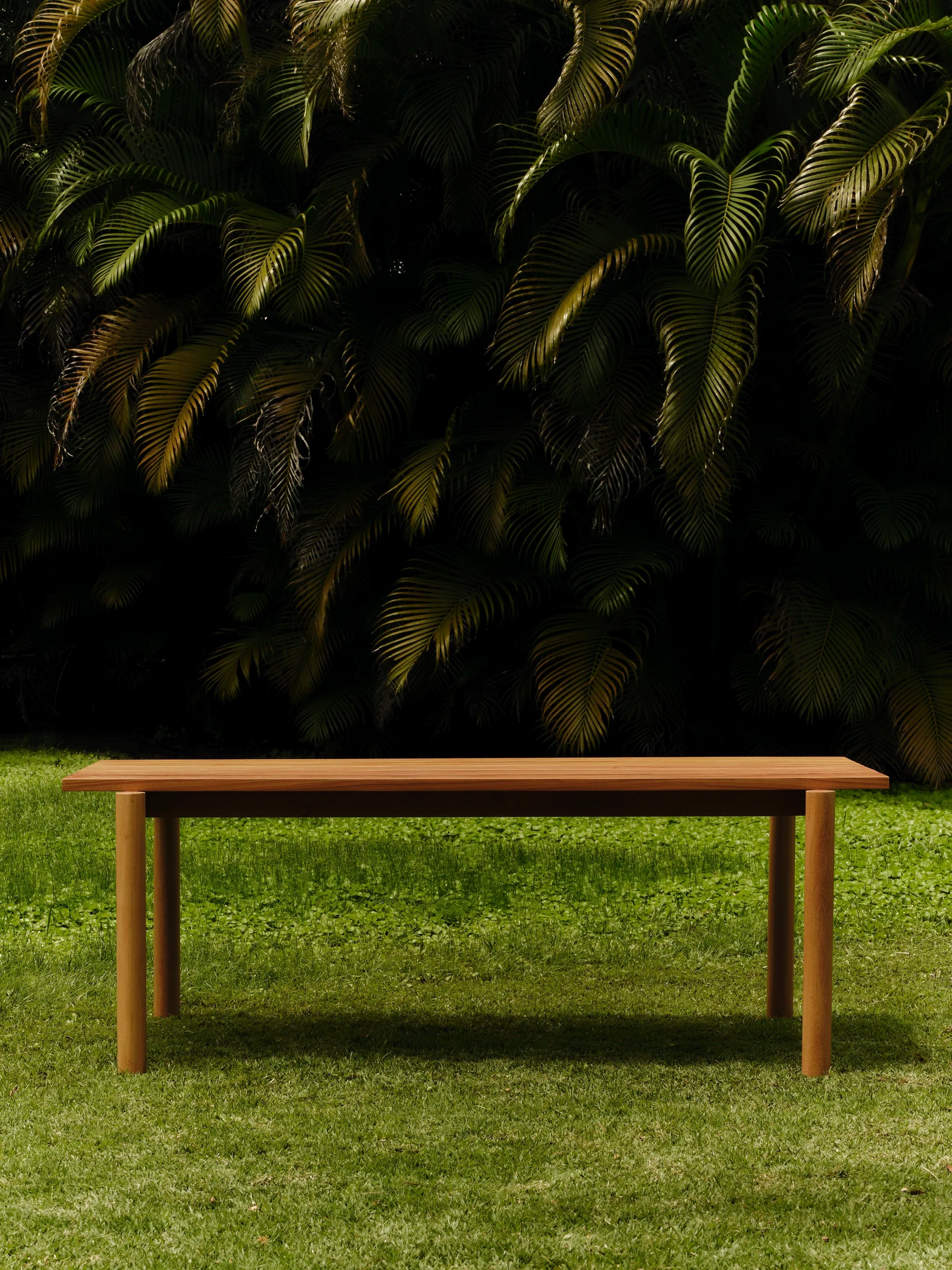 Mesa Retangular Lourdes Externa