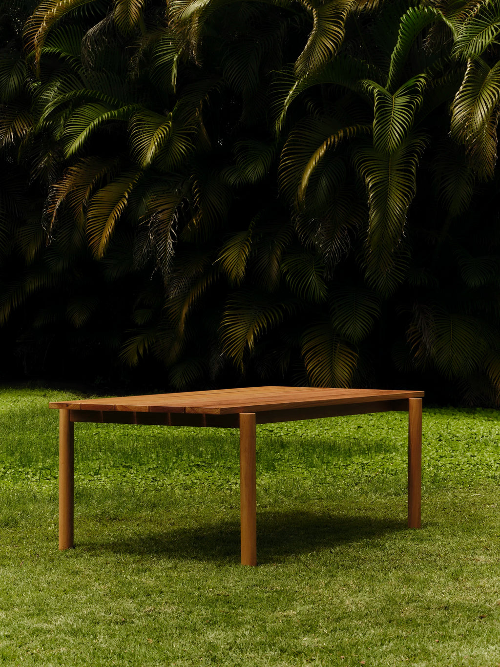 Mesa Retangular Lourdes Externa