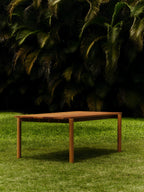Mesa de Jantar Retangular Lourdes Externa