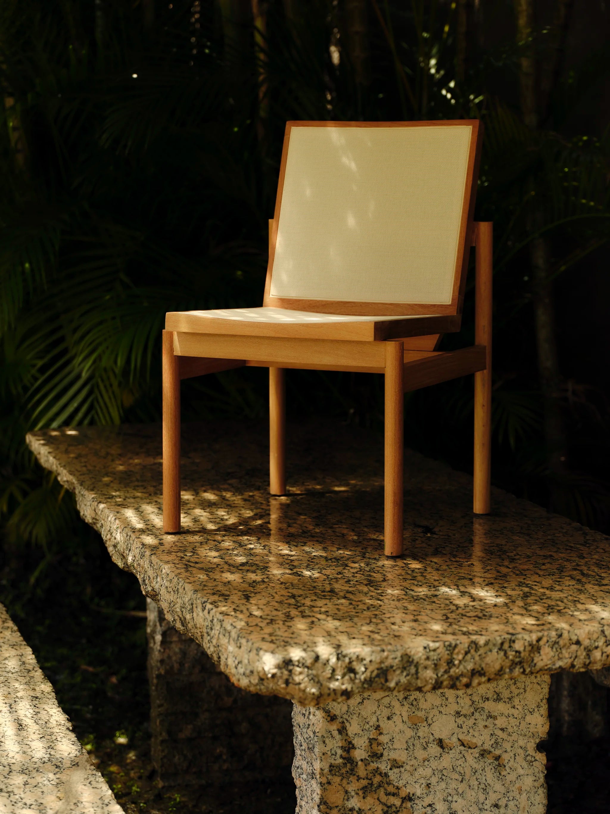 Cadeira Lourdes Externa