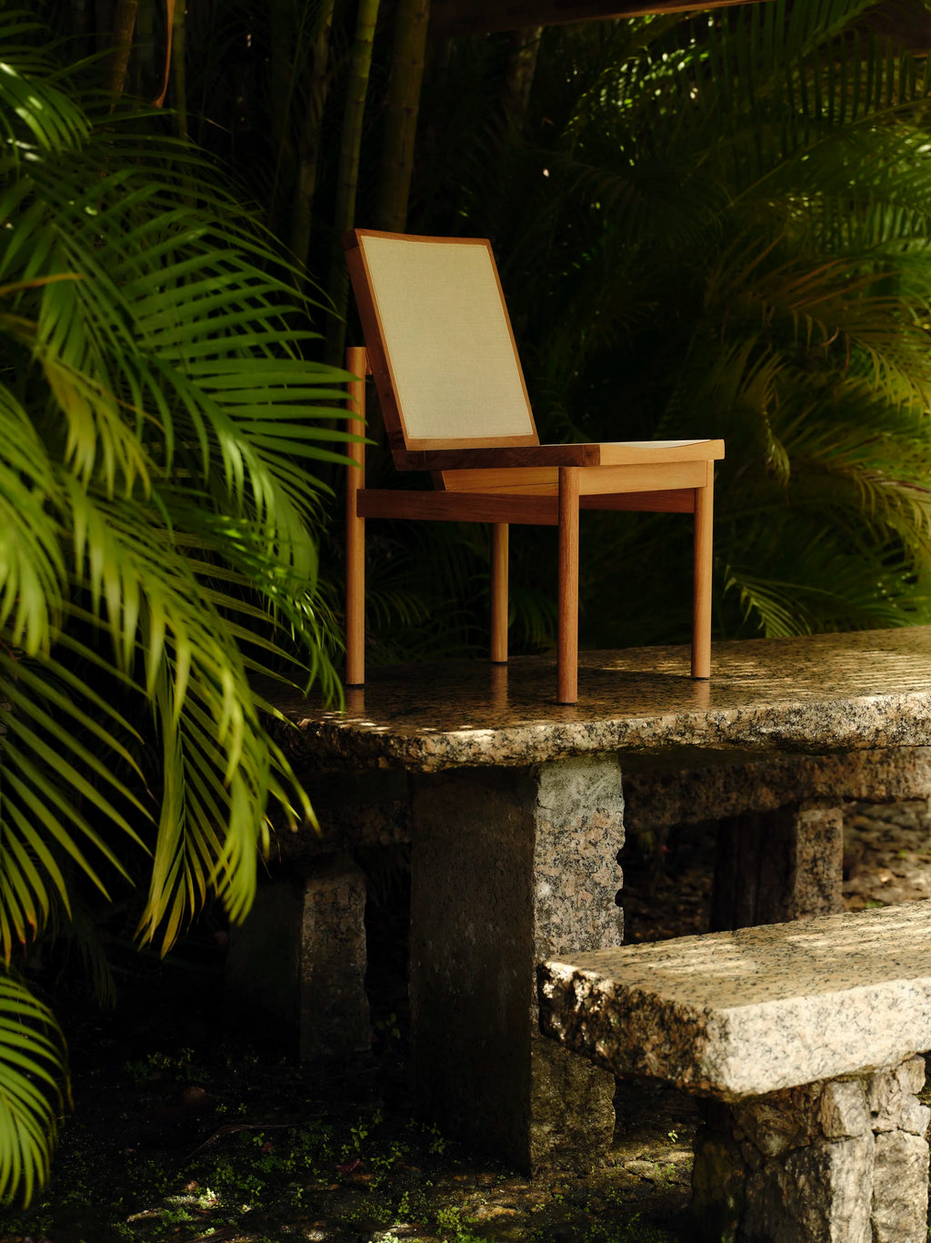 Cadeira Lourdes Externa