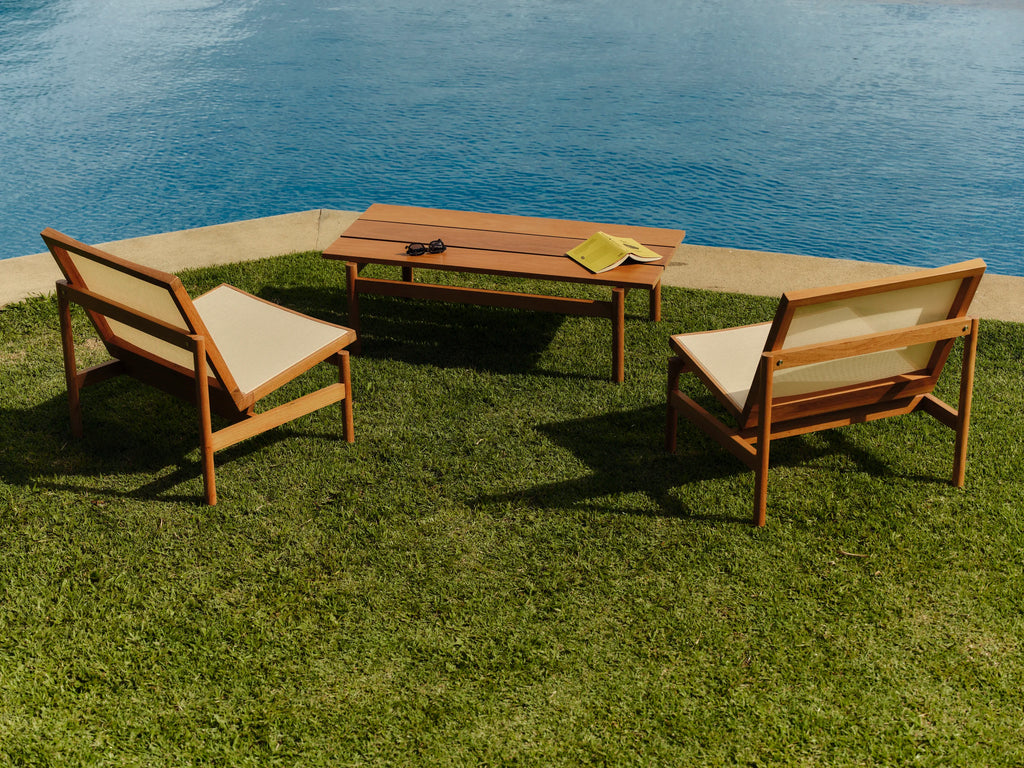 Mesa de Centro Lourdes Externa