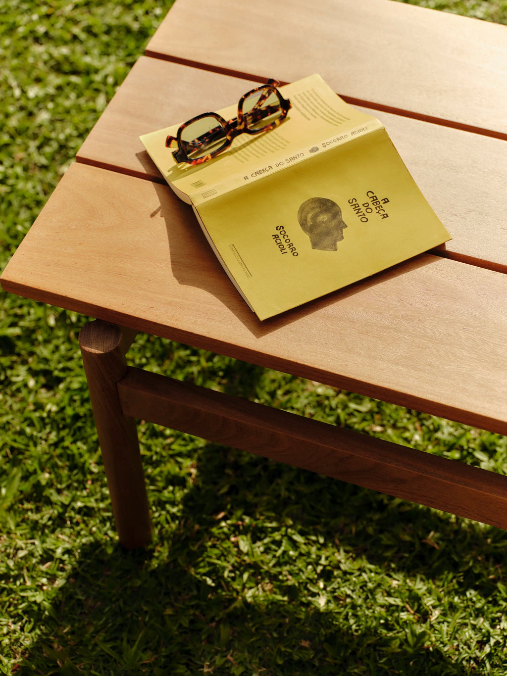 Mesa de Centro Lourdes Externa