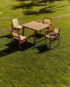 Mesa de Jantar Lourdes Externa