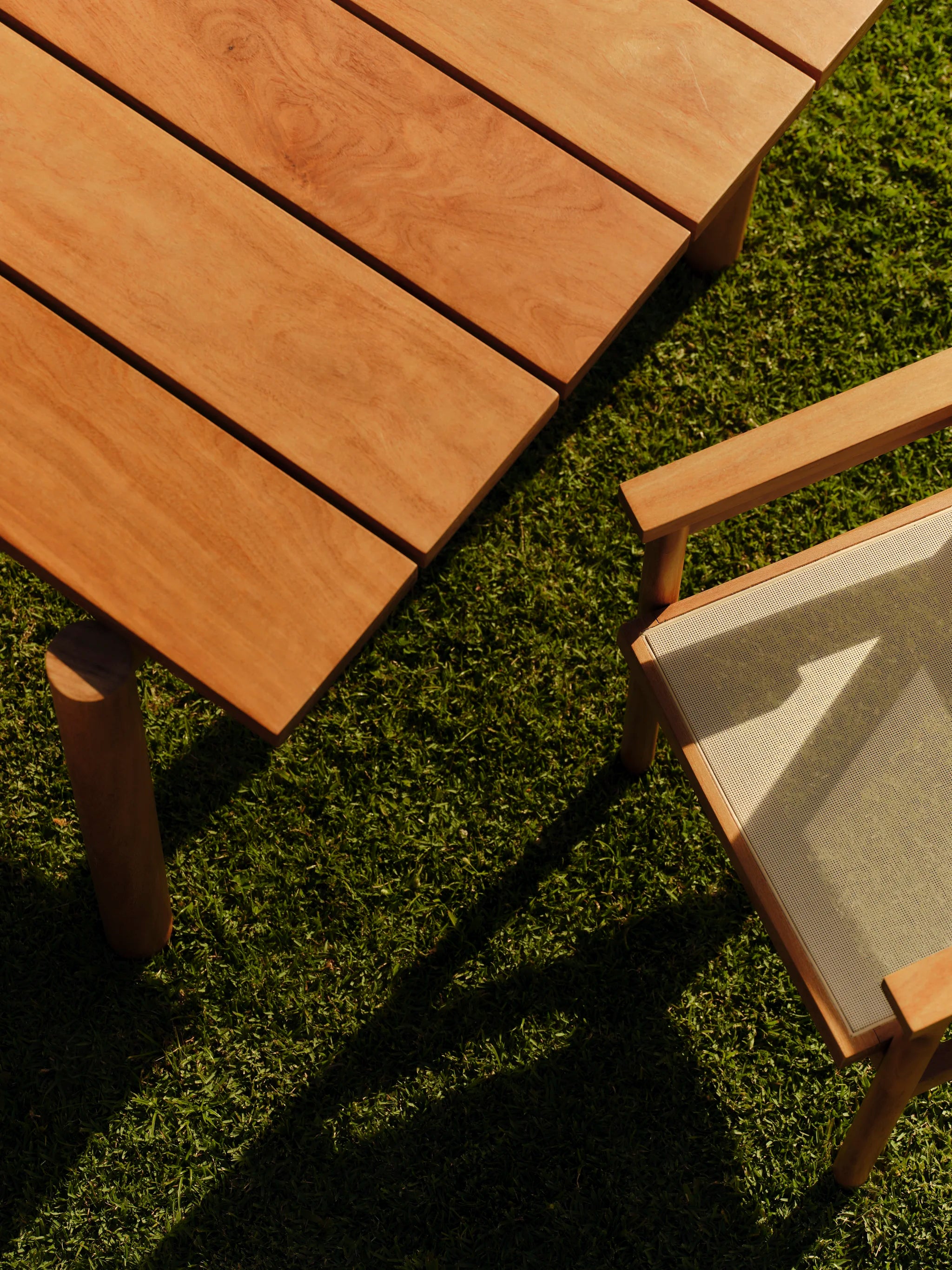 Cadeira com braços Lourdes Externa