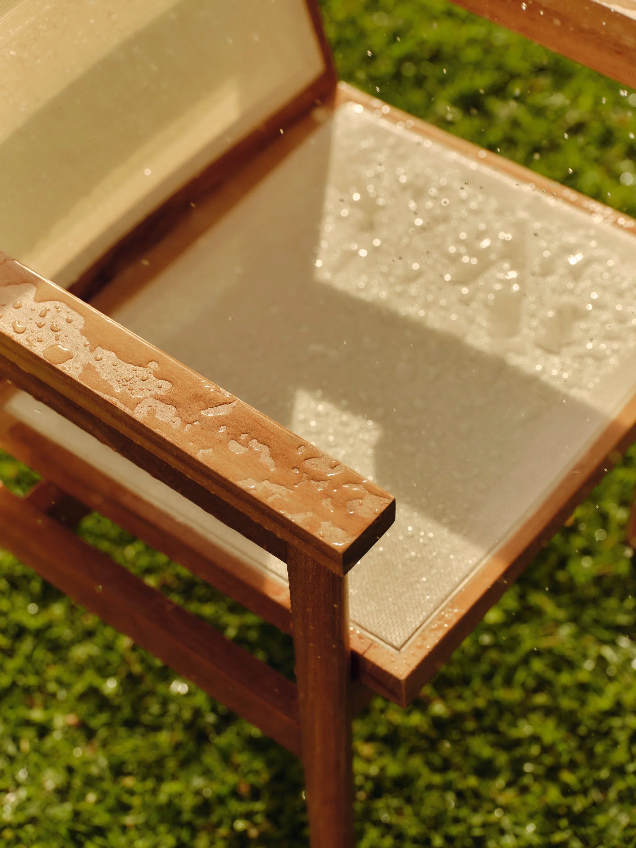 Cadeira com braços Lourdes Externa