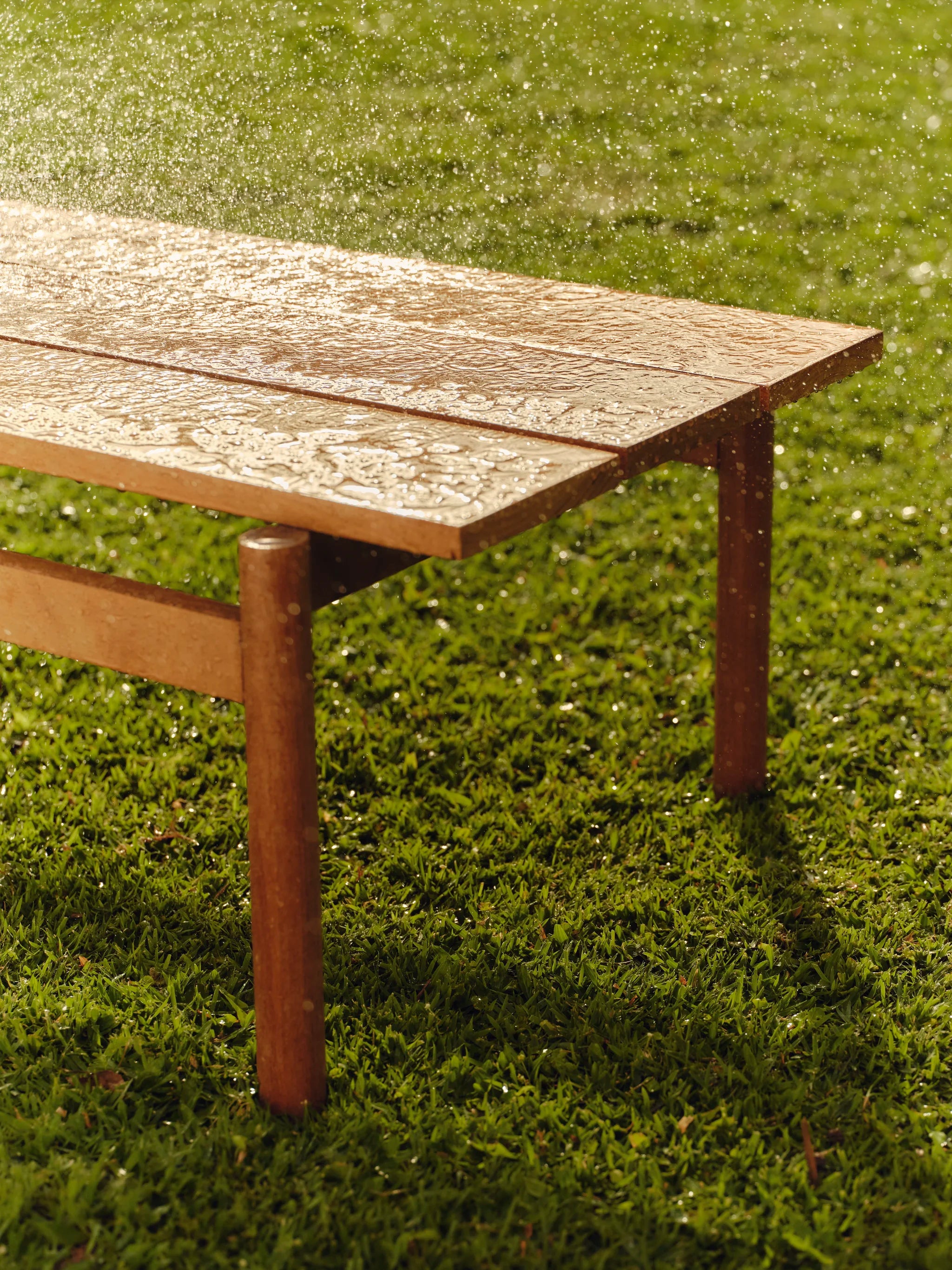 Mesa de Centro Lourdes Externa