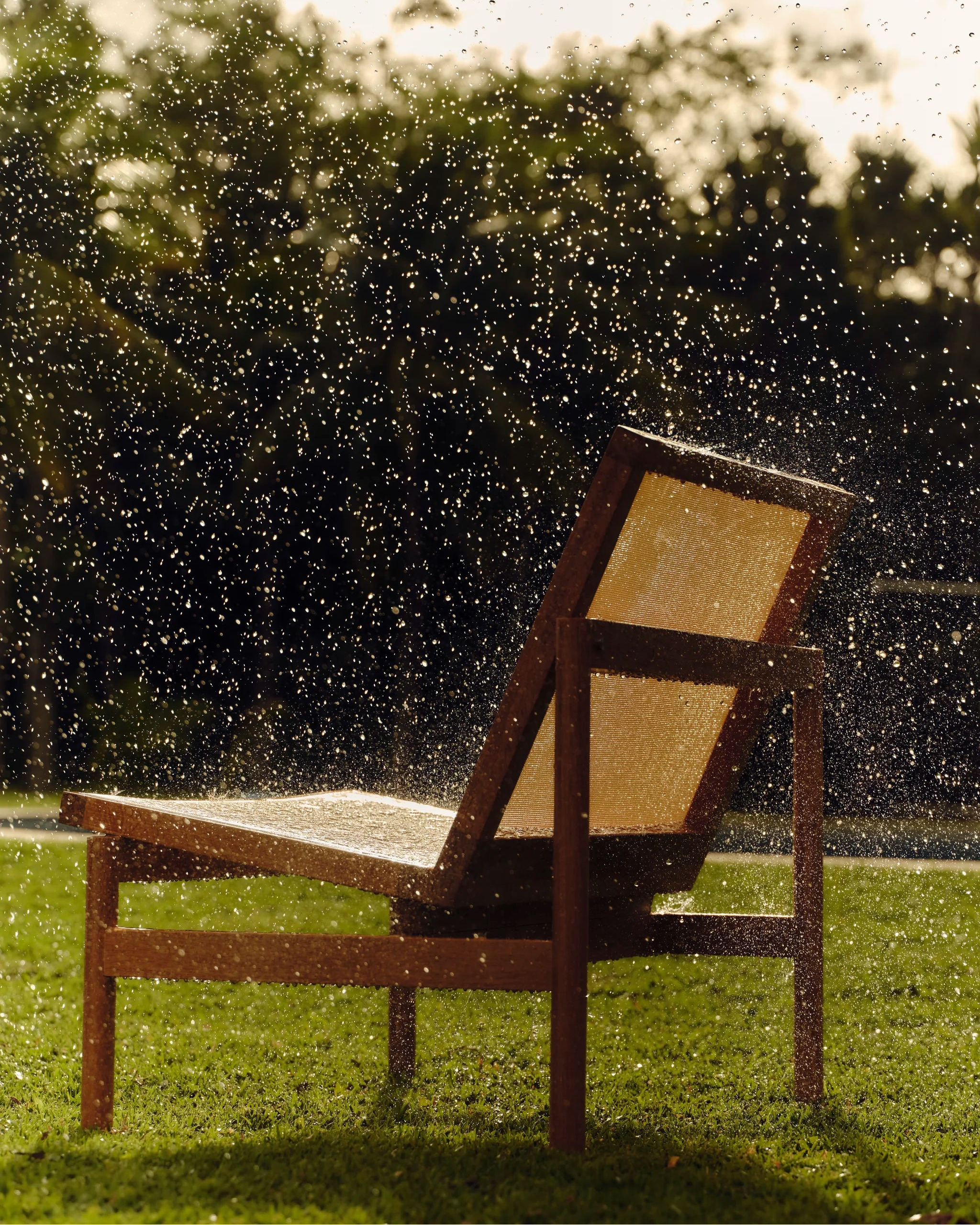 Poltrona Lourdes Externa