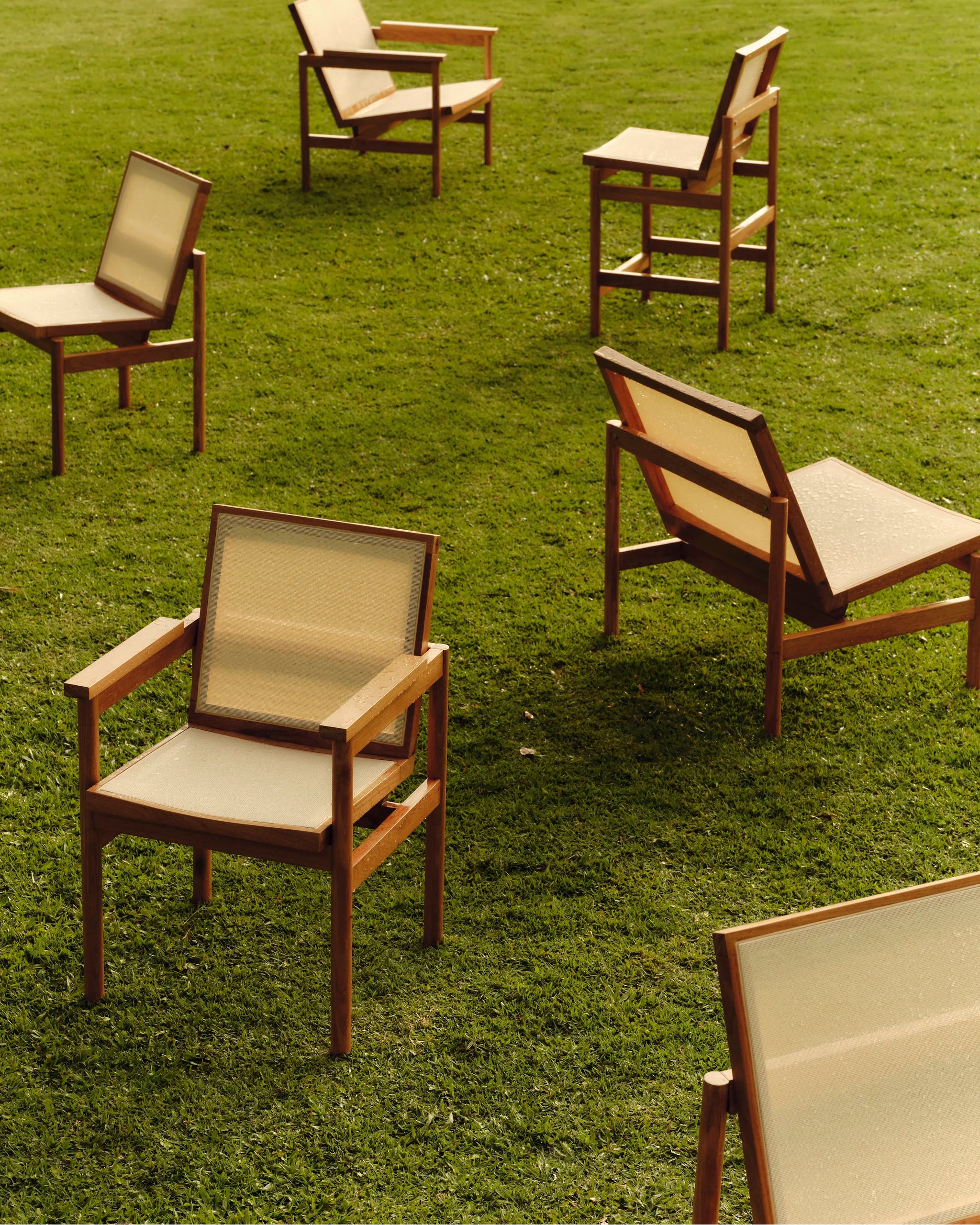 Poltrona Lourdes Externa