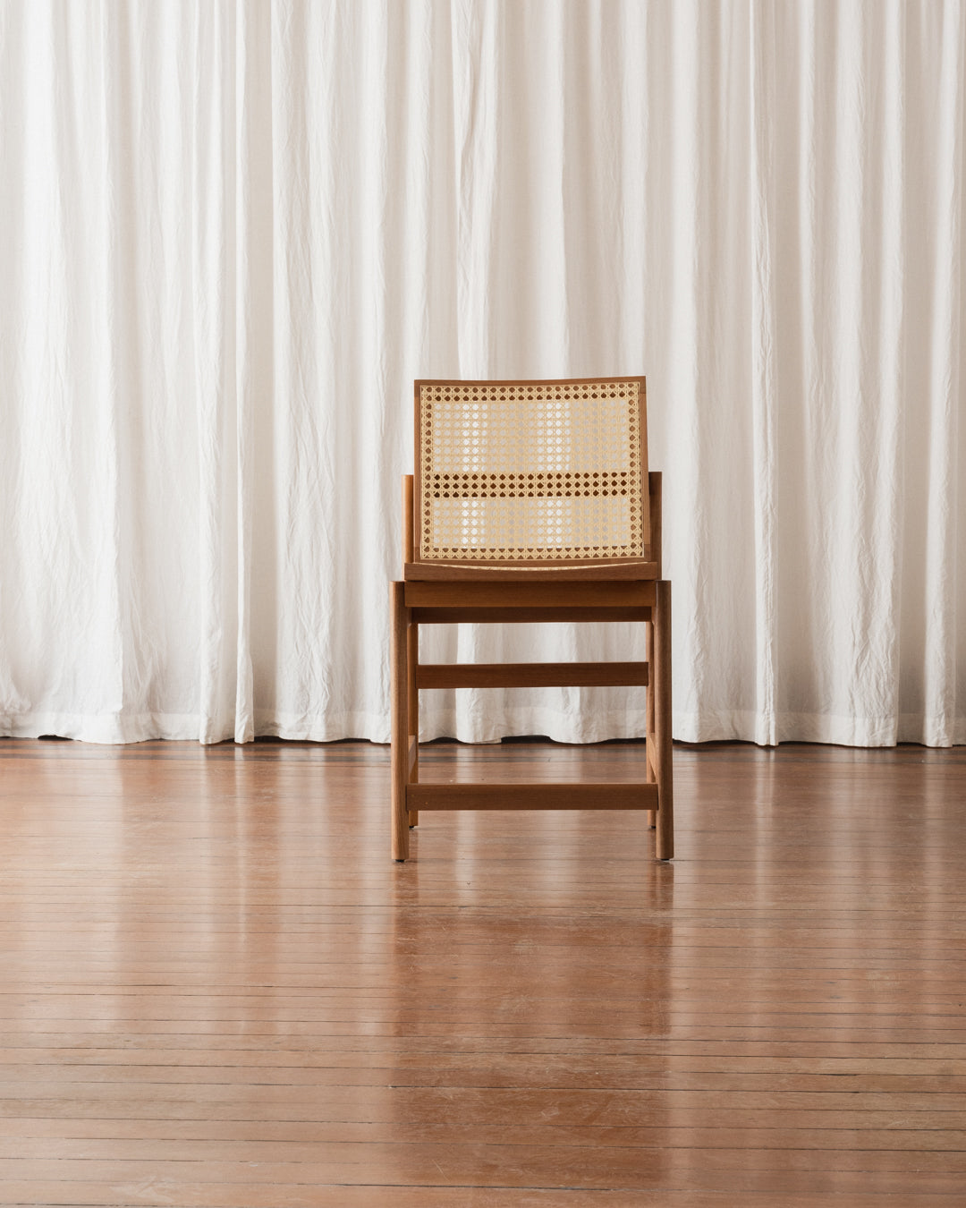 Cadeira Alta Lourdes - Palha