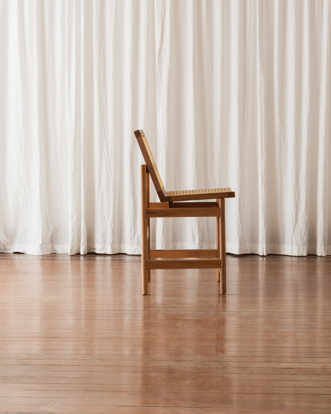 Cadeira Alta Lourdes - Palha