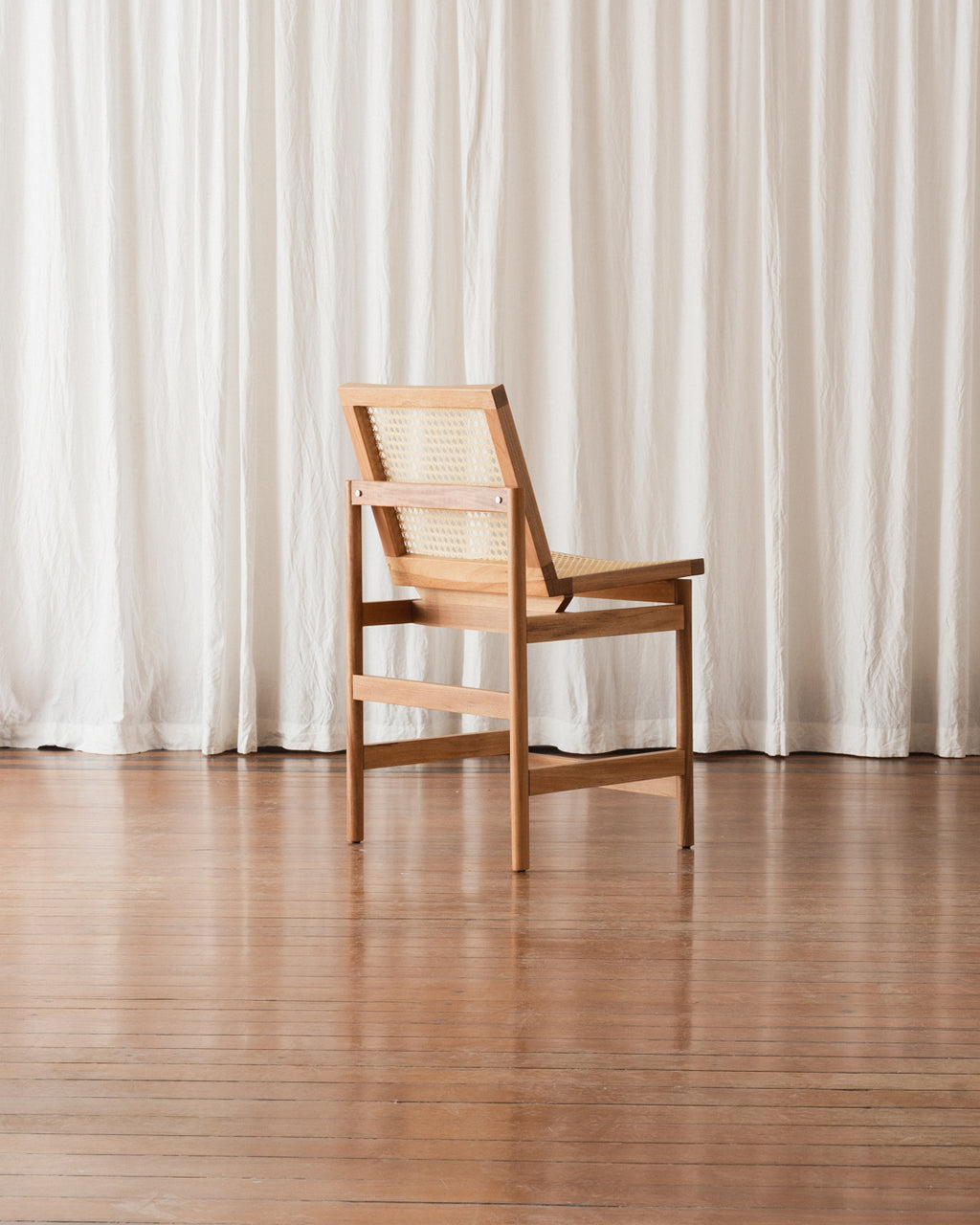 Cadeira Alta Lourdes - Palha