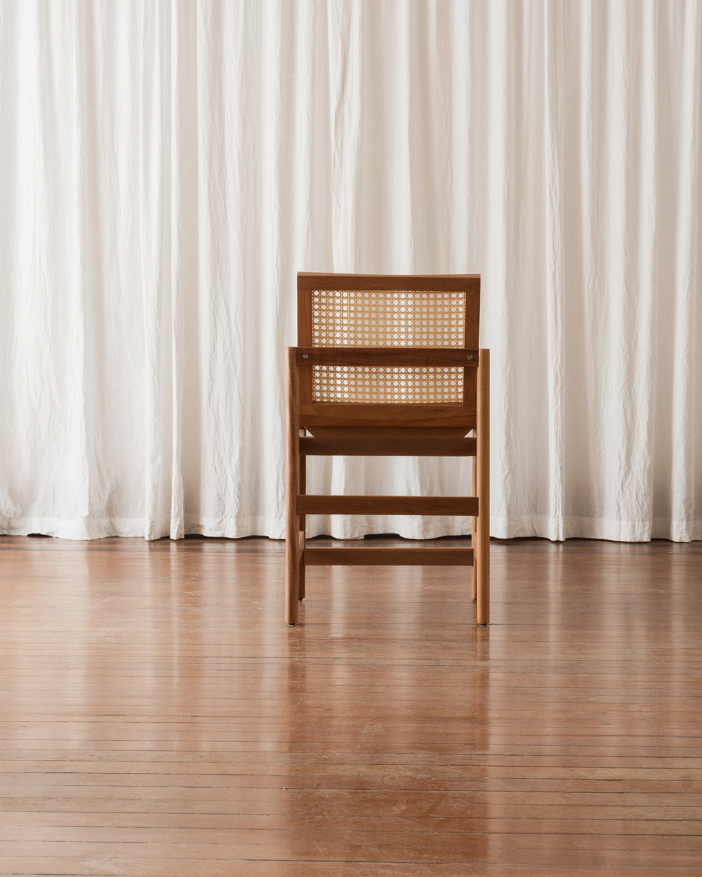 Cadeira Alta Lourdes - Palha