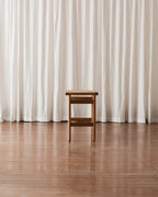 Banqueta Lourdes Palha