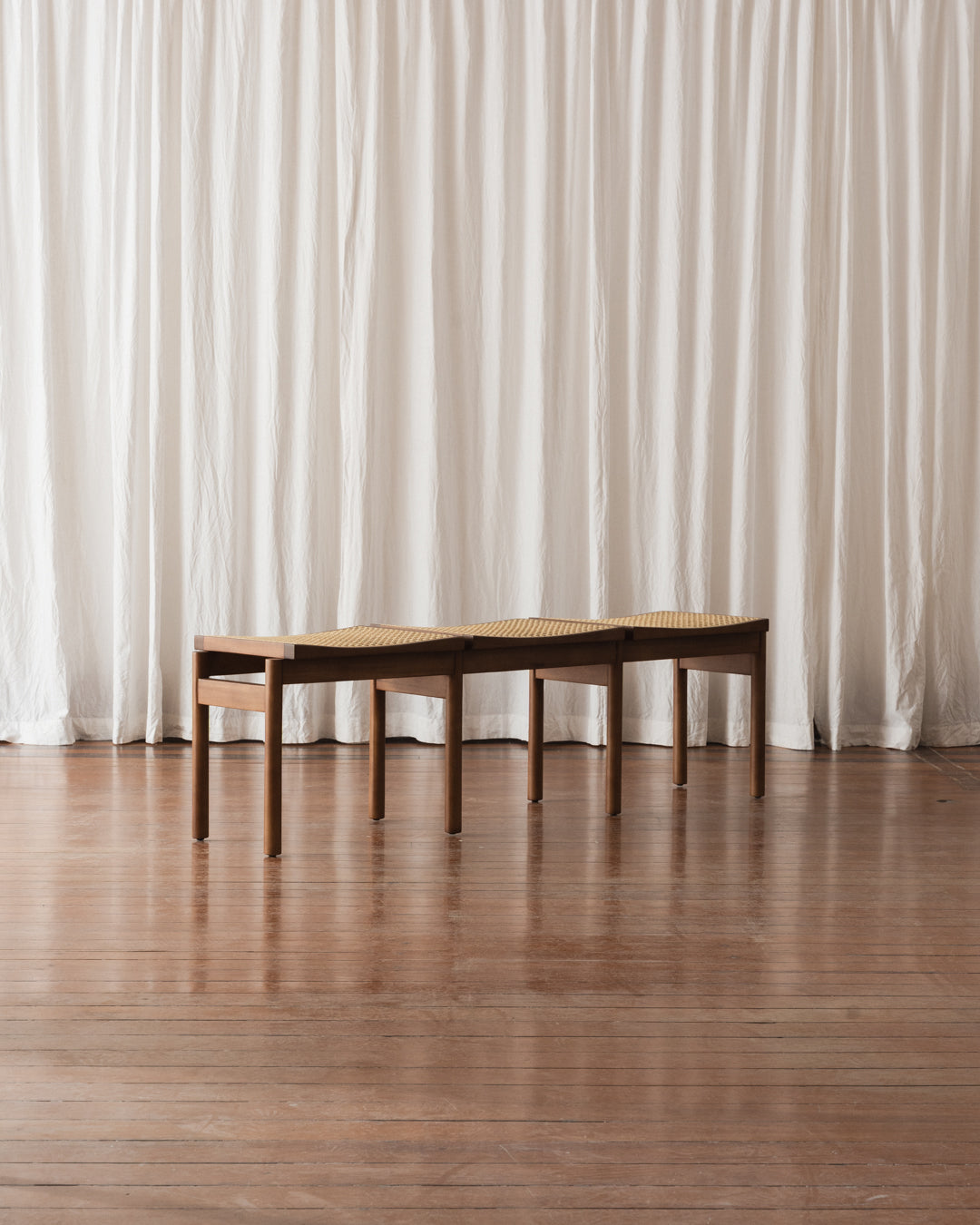 Banco Lourdes - Palha