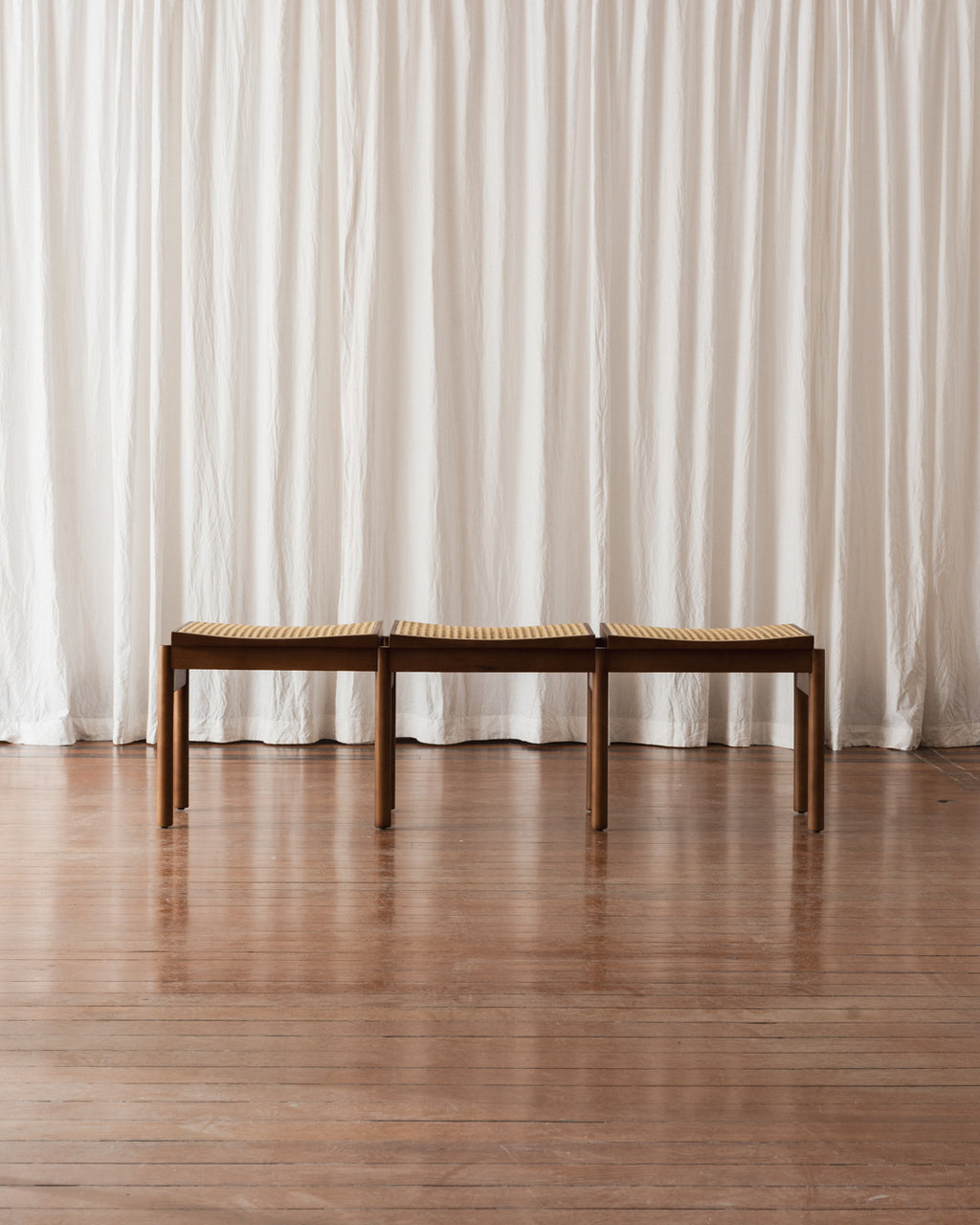 Banco Lourdes - Palha