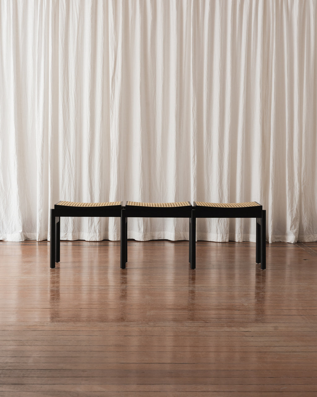 Banco Lourdes - Palha