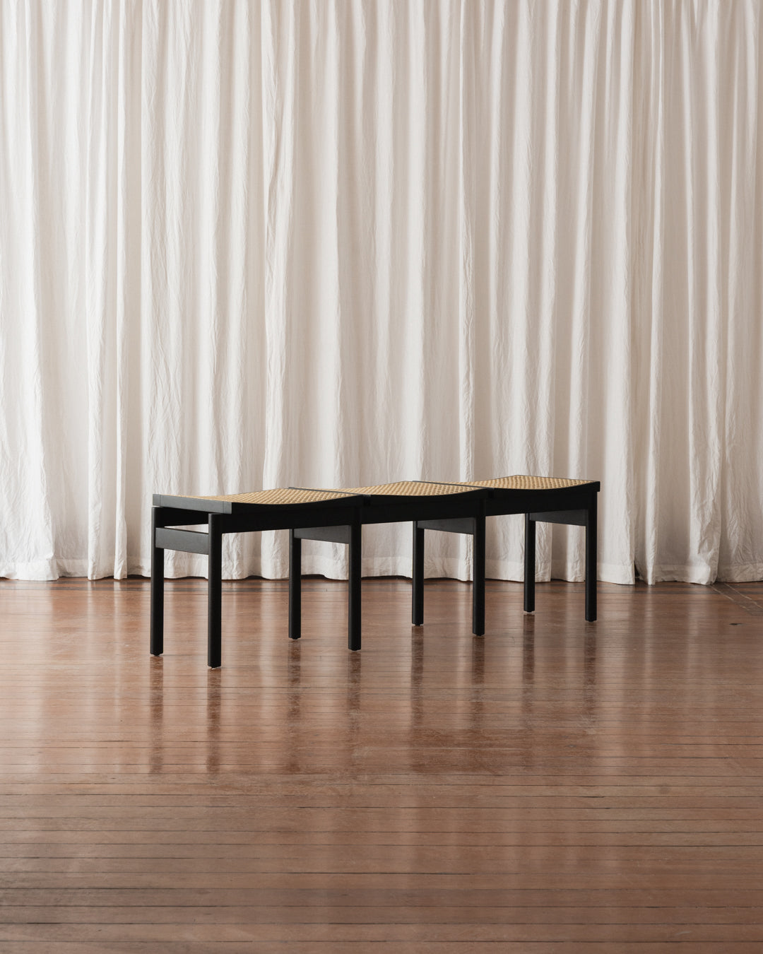 Banco Lourdes - Palha