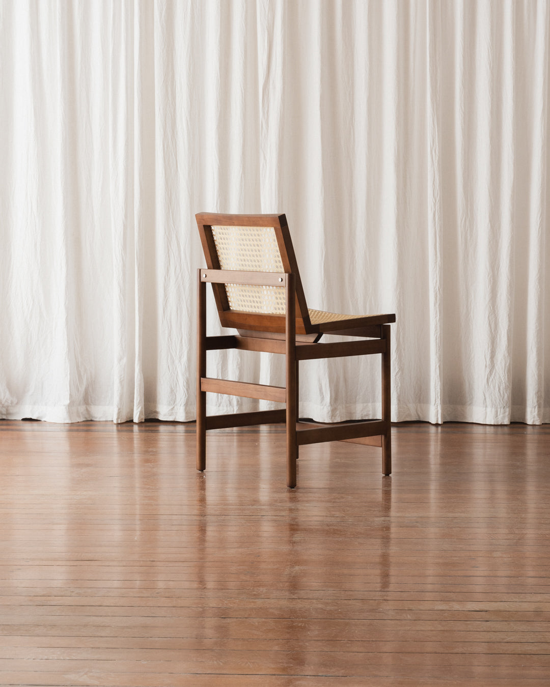 Cadeira Alta Lourdes - Palha