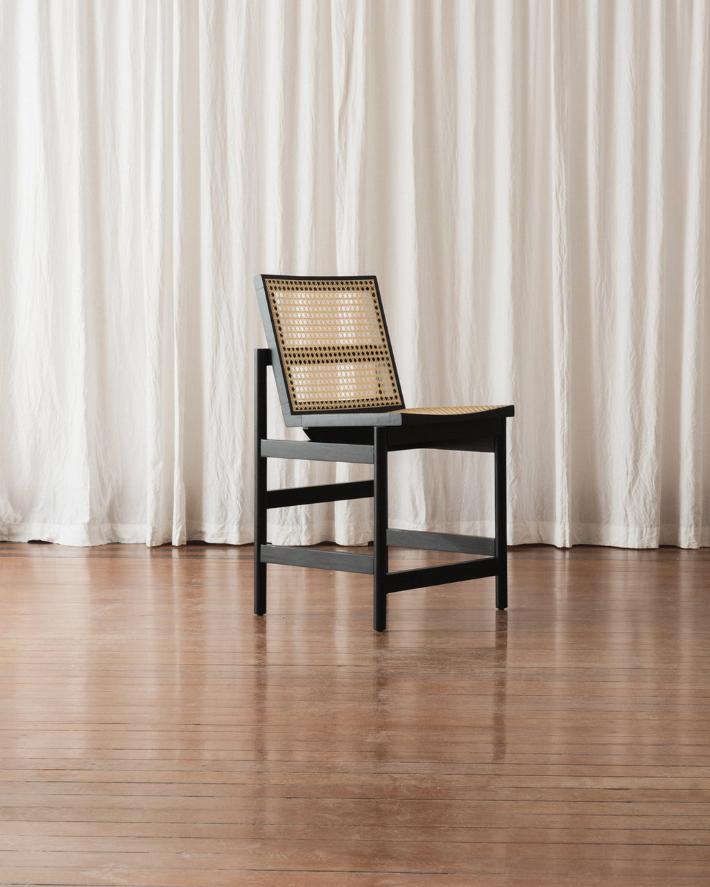 Cadeira Alta Lourdes - Palha