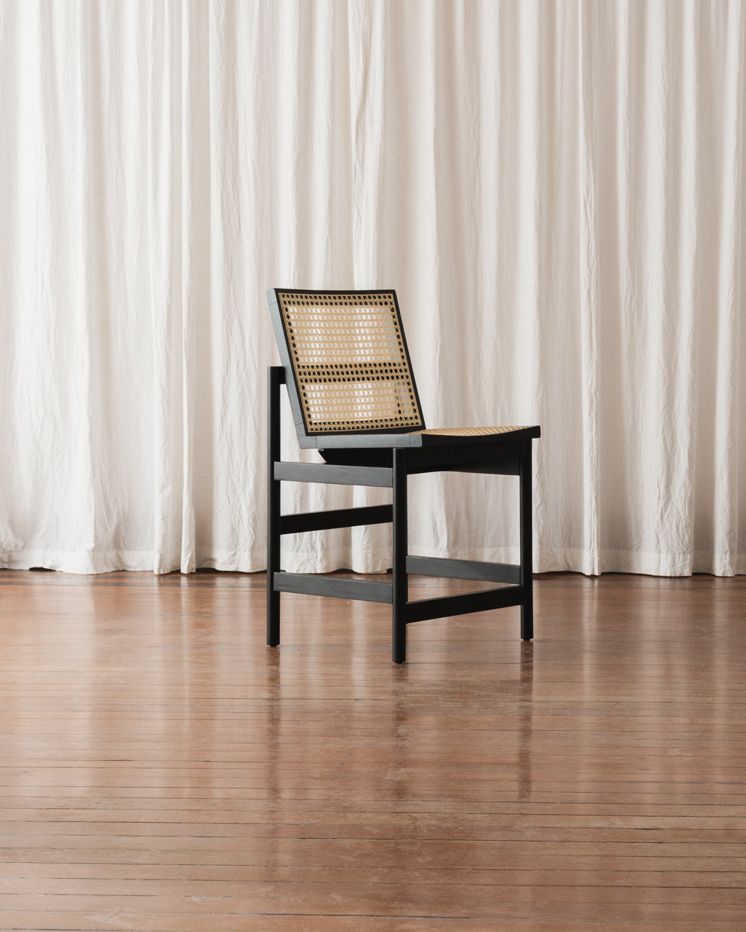 Cadeira Alta Lourdes - Palha