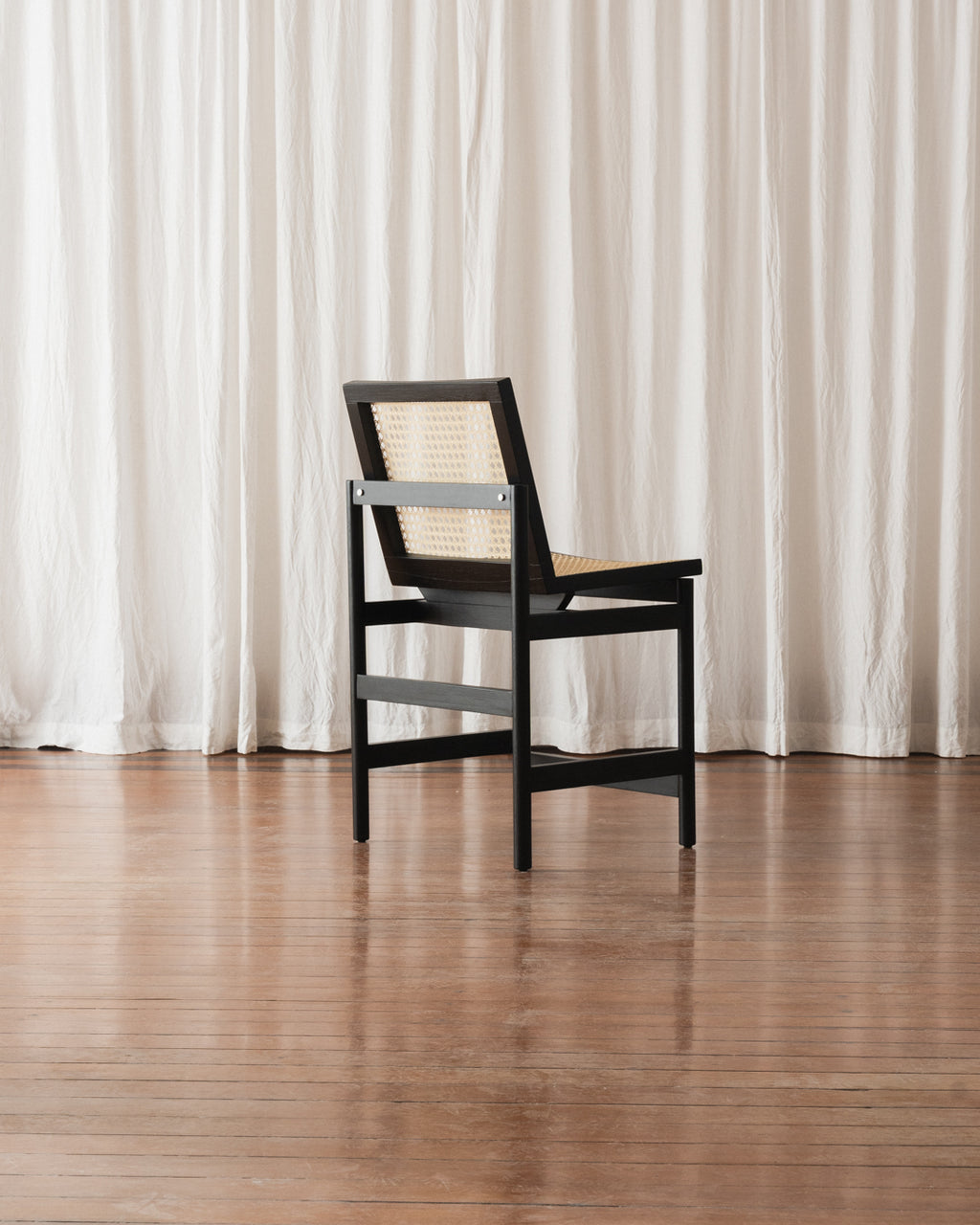 Cadeira Alta Lourdes - Palha