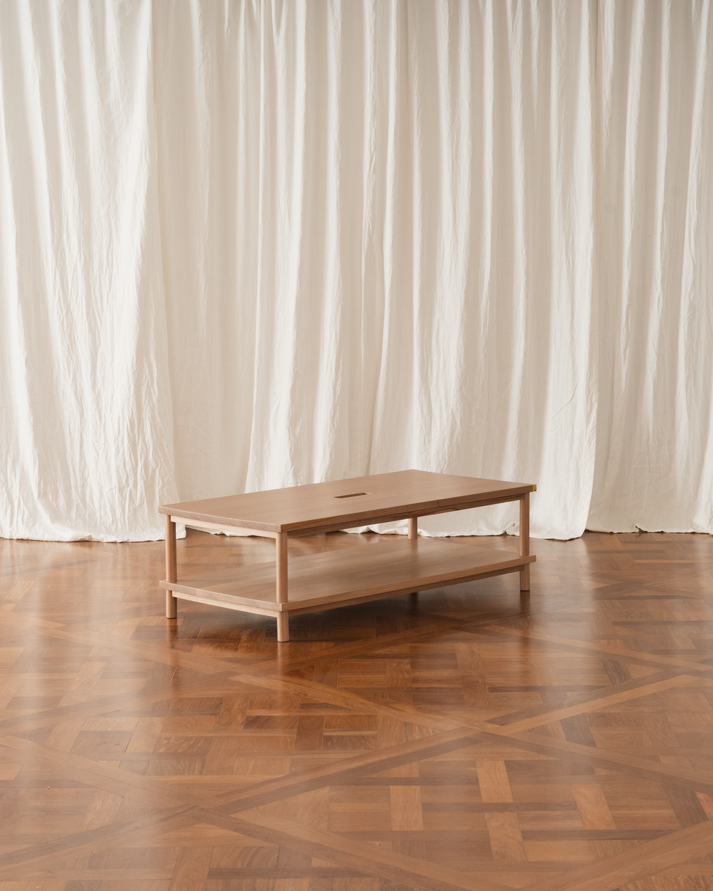 Mesa de Centro Pórtico