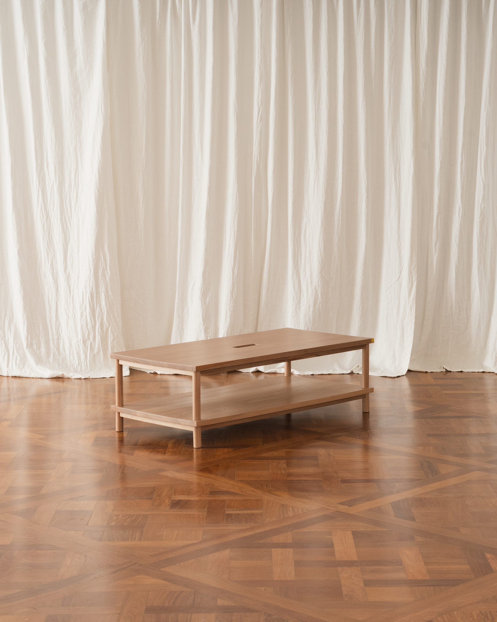 Mesa de Centro Pórtico