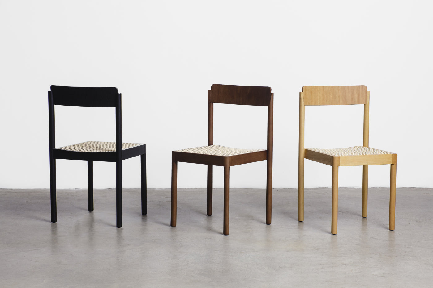 Cadeira Joaquim Assento em Palha Natural