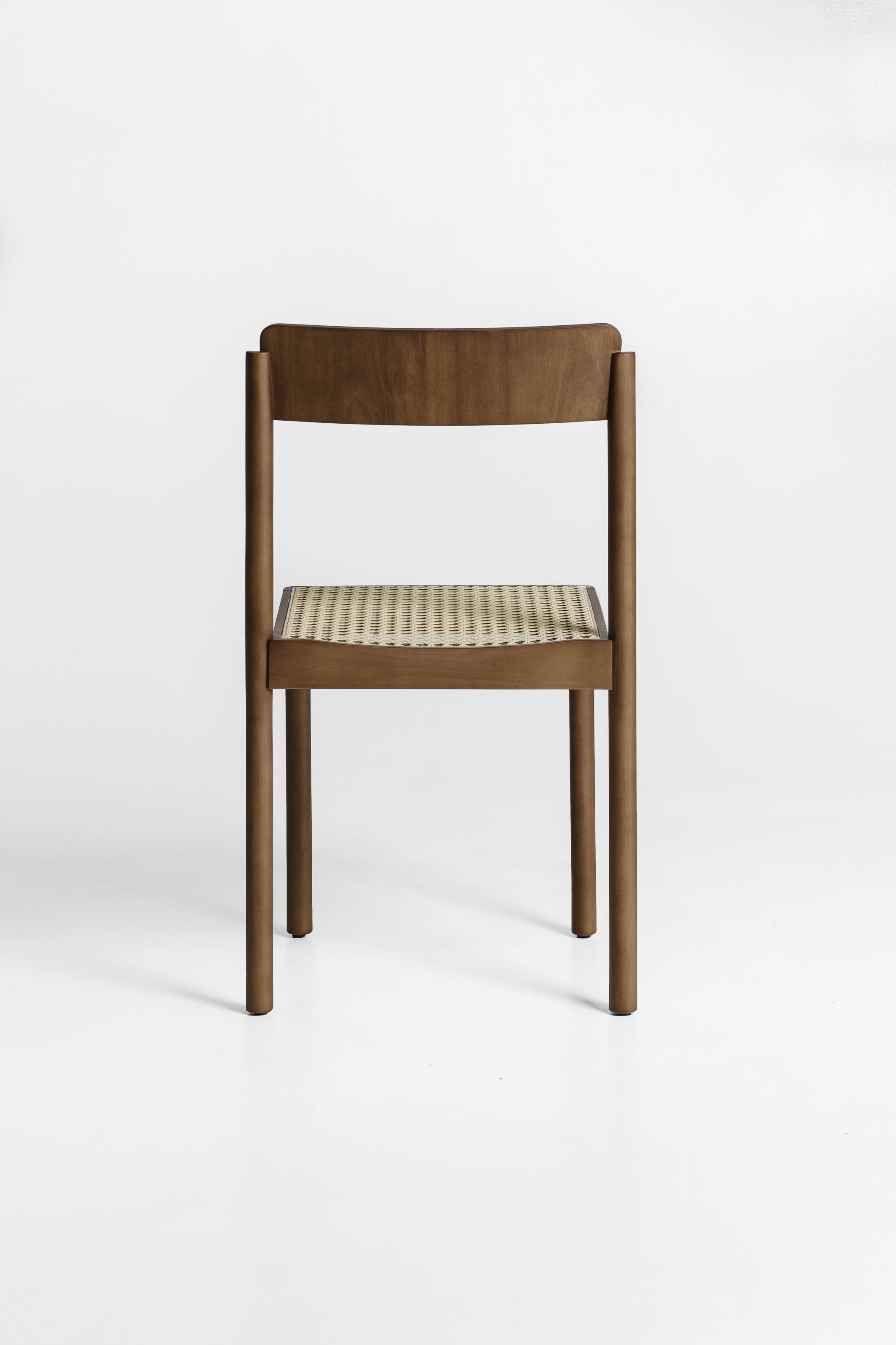 Cadeira Joaquim Assento em Palha Natural