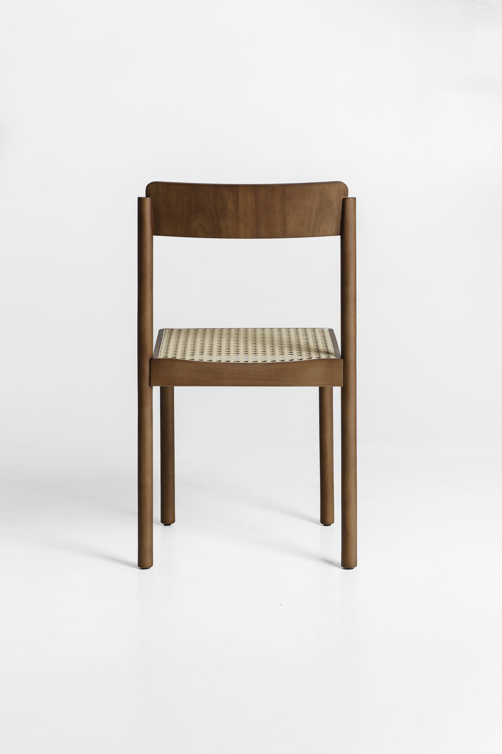 Cadeira Joaquim Assento em Palha Natural